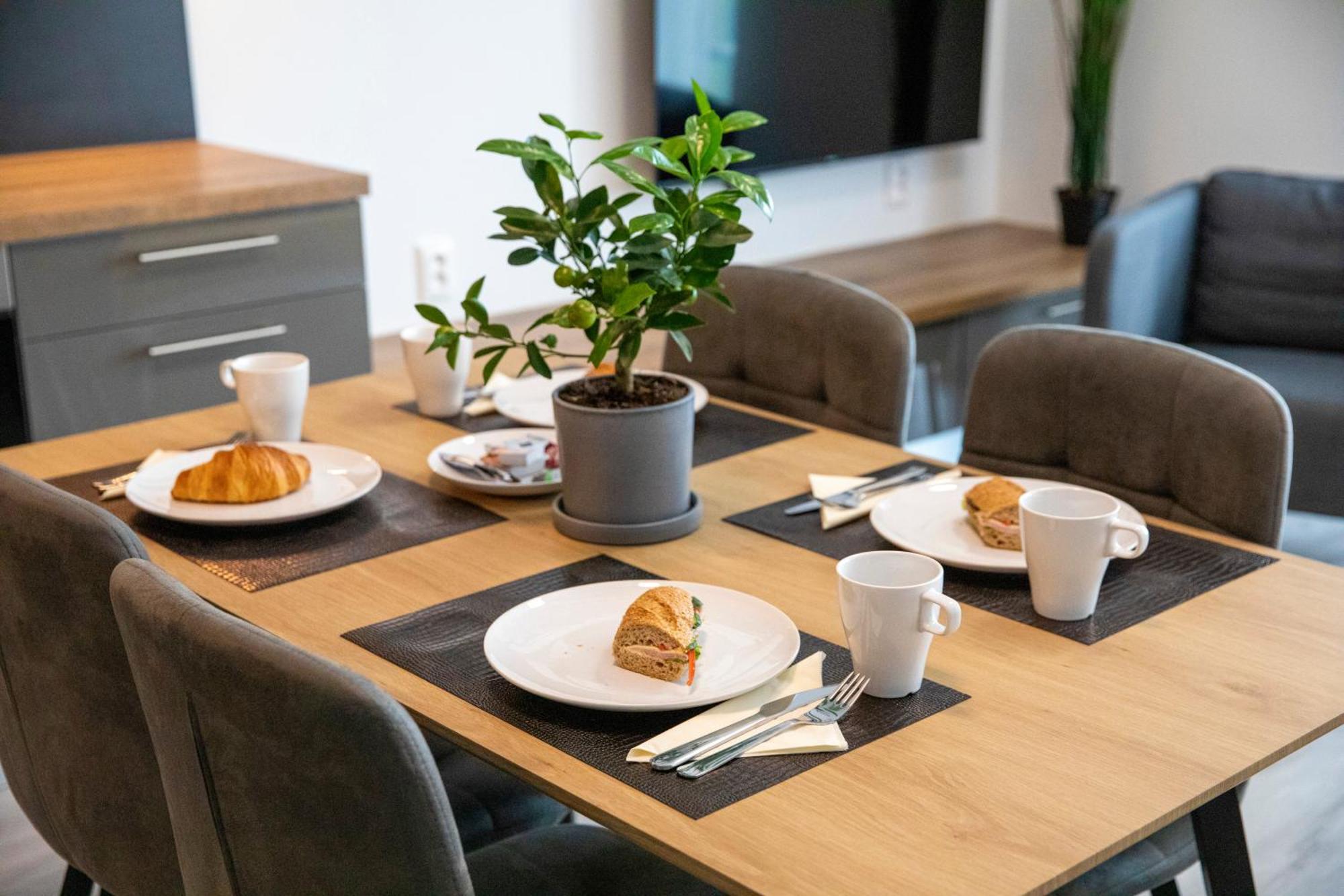 Kinga Apartman Дунайска-Стреда Экстерьер фото