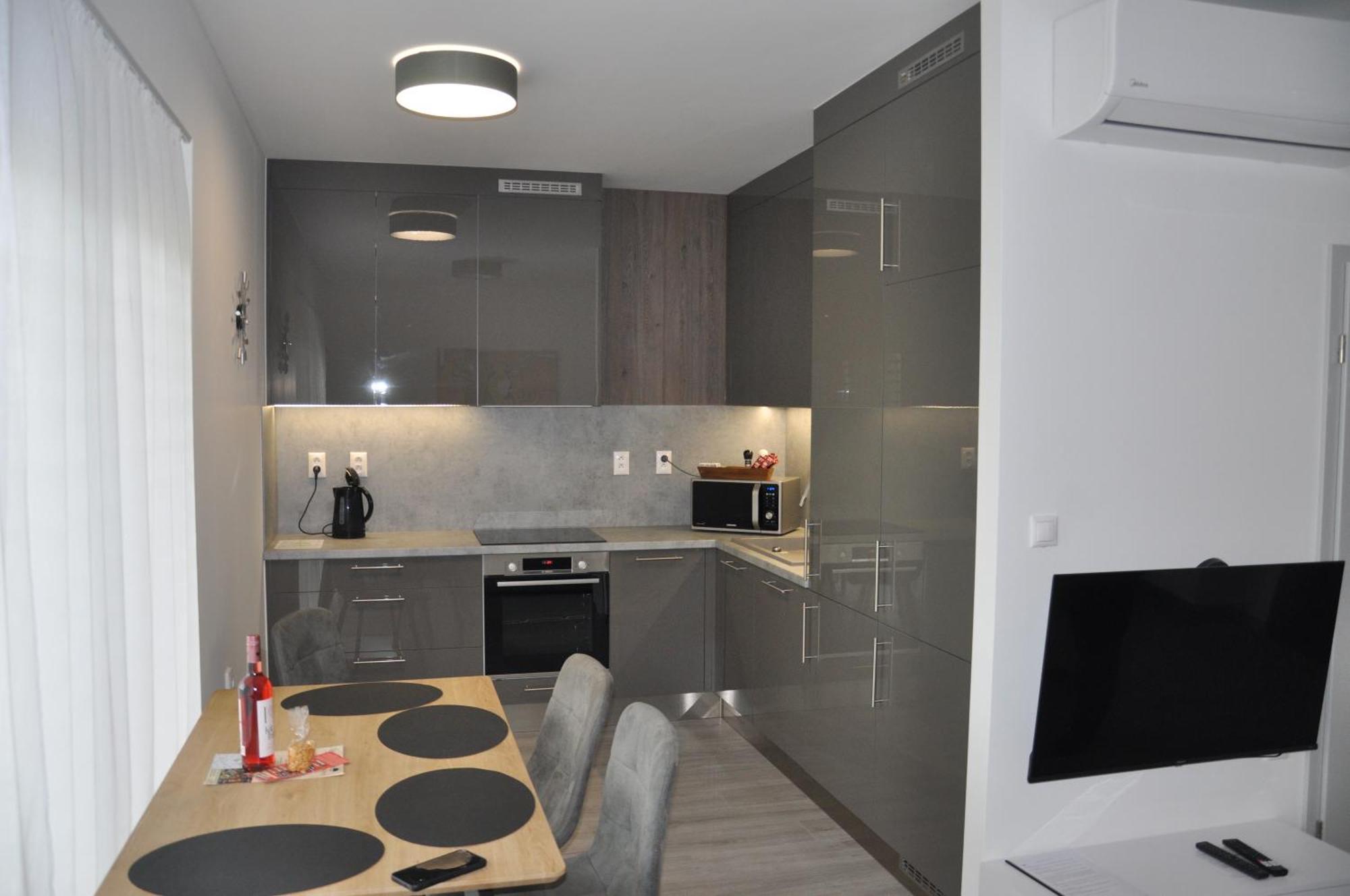 Kinga Apartman Дунайска-Стреда Экстерьер фото