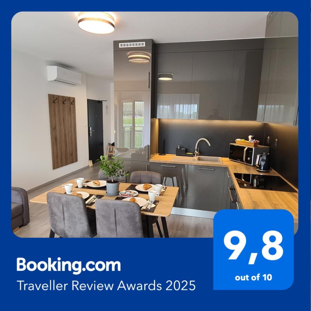 Kinga Apartman Дунайска-Стреда Экстерьер фото